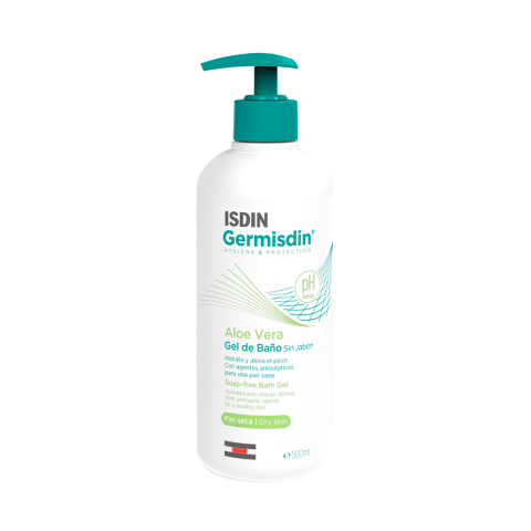 GERMISDIN Aloe Vera 500ml
